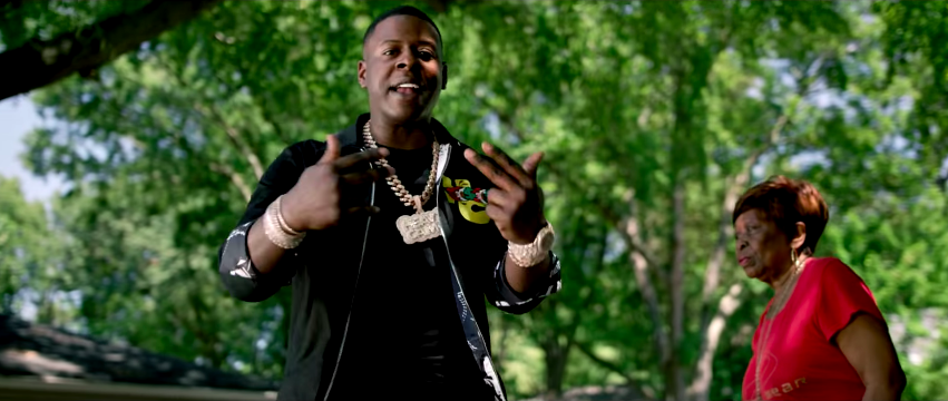 Blac Youngsta – “Represent” [Music Video]