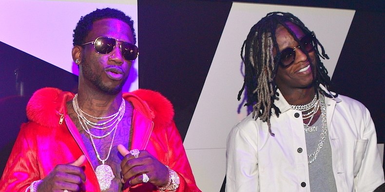 Gucci Mane Wanted To Sign Gunna But He Backed Off Because Of Young Thug -  Hip Hop News | Daily Loud