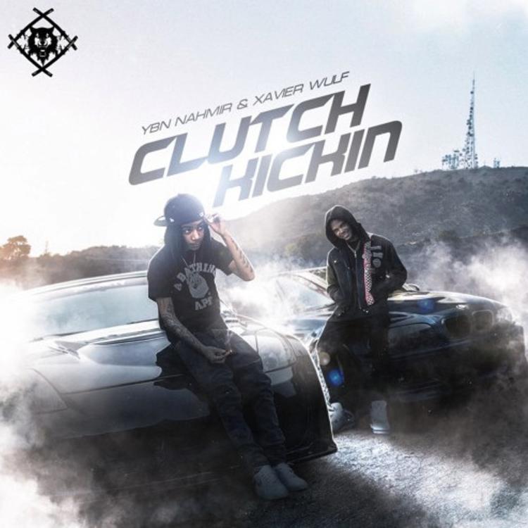 YBN Nahmir & Xavier Wulf – “Clutch Kickin” [Audio]