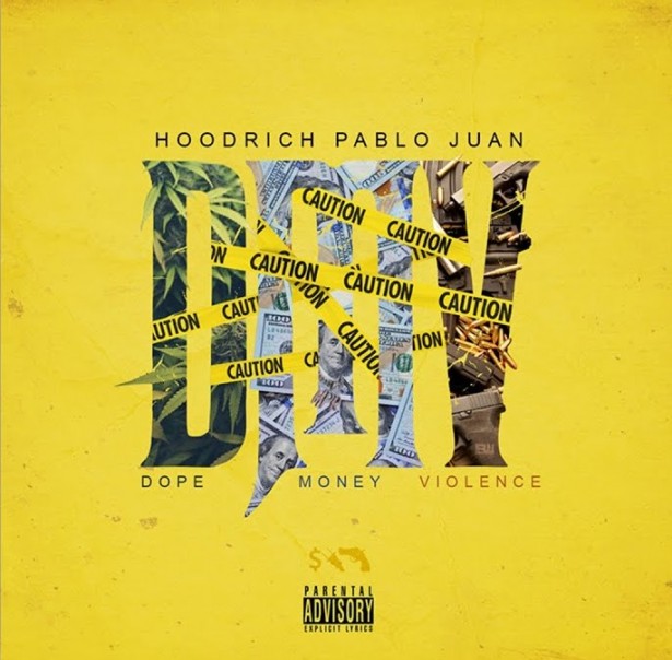Hoodrich Pablo Juan – “DMV Intro” [Audio]