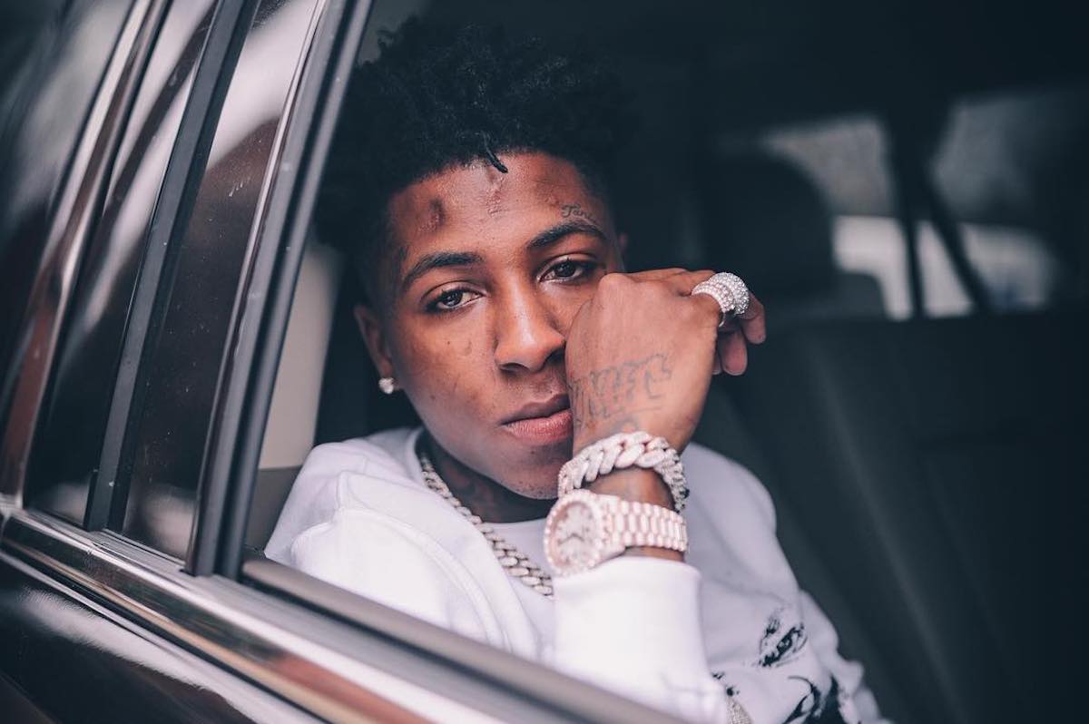 NBA Youngboy Previews New Track “What That’s Bout”