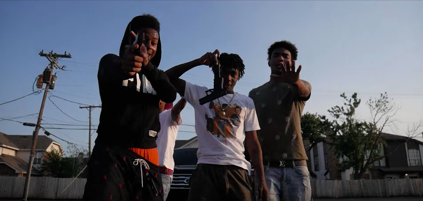 Lil Loaded - "Gang Unit" Music Video - Hip Hop News - The Daily Loud