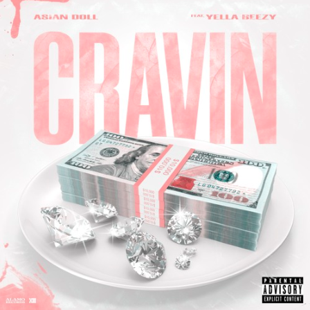 Asian Doll & Yella Beezy – “Cravin” [Audio]