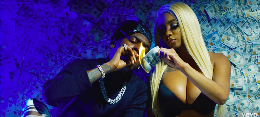 Young Dolph – “Tric Or Treat” [Music Video]