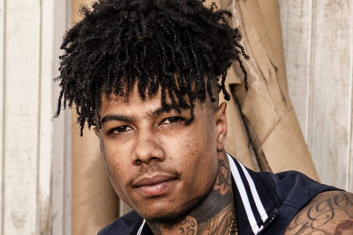 TMZ recently caught up with Blueface where the west coast rapper shared his...