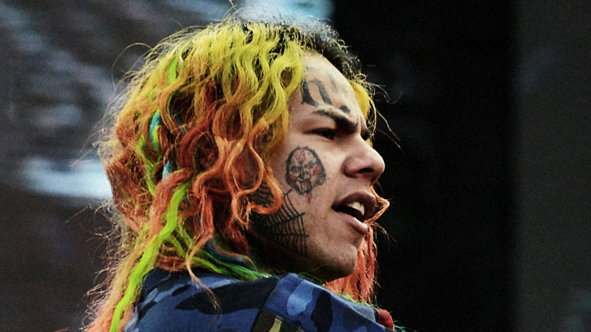 6IX9INE’s Former DJ Says His $10,000,000 Deal Is Fake & It’s All For Clout