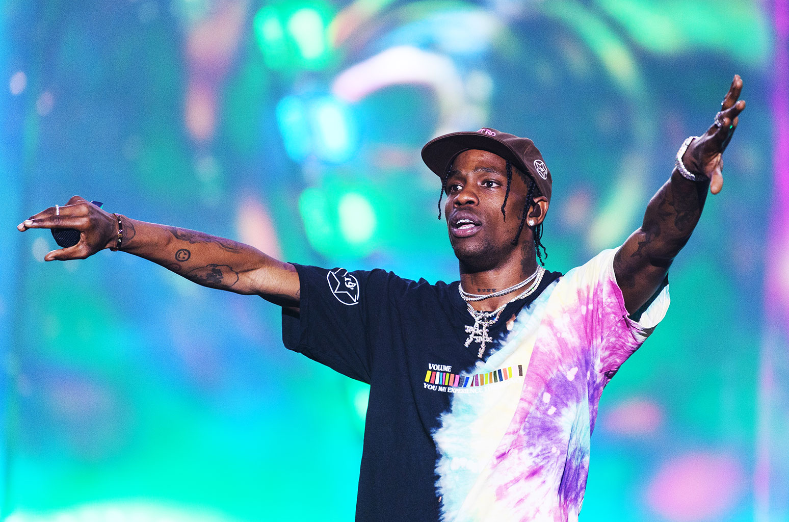 Travis Scott's "Highest In The Room" Goes Straight To #1 On Billboard Hot 100 - Hip Hop News ...
