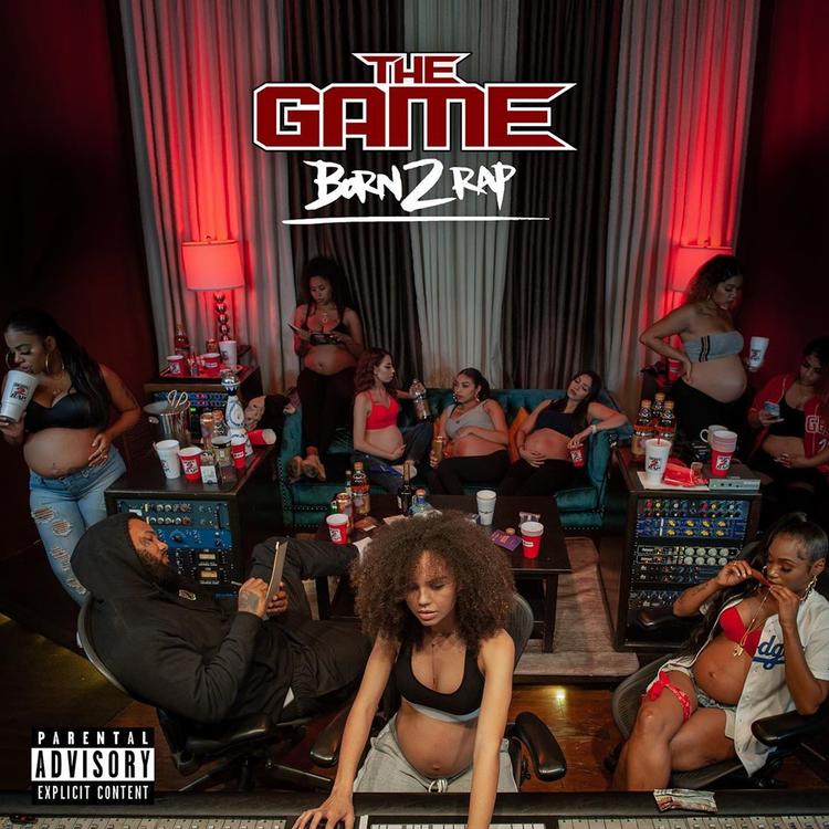 The Game – “Born 2 Rap” [Album]