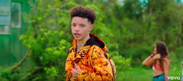 Lil Mosey - Live This Wild (Lyrics)