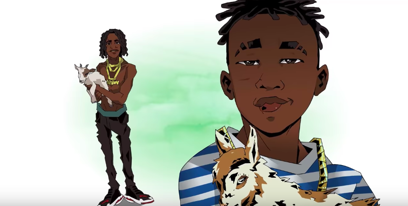 Ynw Bslime Feat Ynw Melly Dying For You Music Video Hip