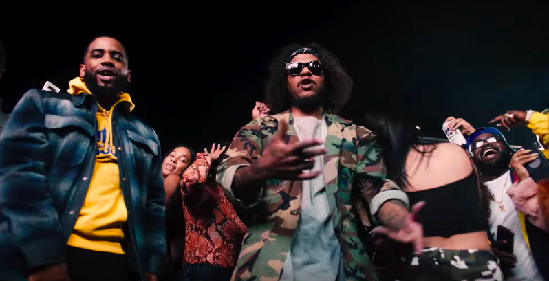REASON Feat. Ab-Soul – “Flick It Up” [Music Video]