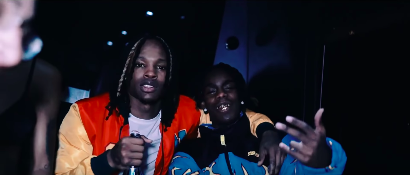 King Von Feat. YNW Melly – “Rolling” [Music Video]