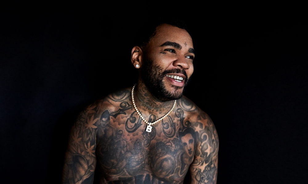 Kevin Gates Treats The Music Game Like Boxing "You Gotta Be In Shape