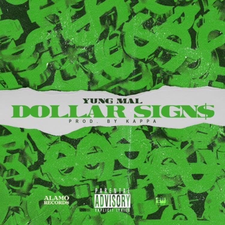 Yung Mal – “Dollar Signs” [Audio]