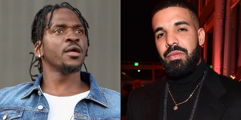 Drake Talks Beef With Pusha T: “I Personally Don’t Like His Music & I Don’t Believe Any Of It”