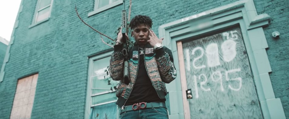 Nle Choppa Famous Hoes Music Video Hip Hop News The