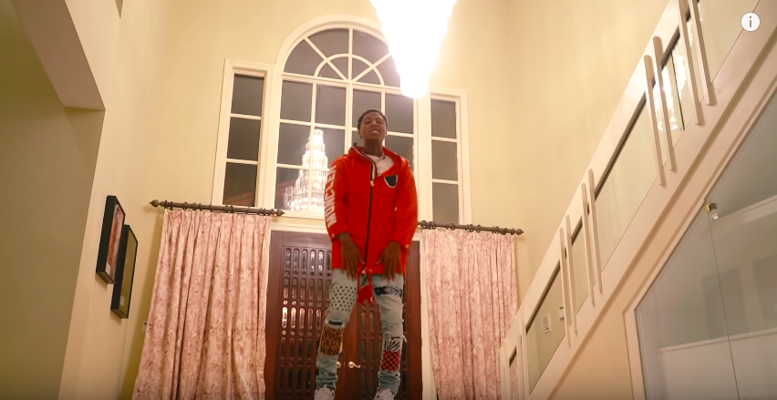 NBA YoungBoy – “Dirty lyanna” [Music Video]