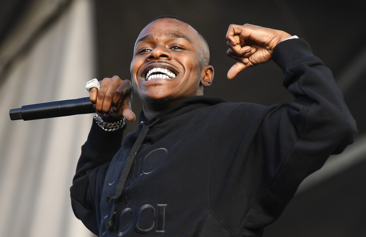 DaBaby Previews New Unreleased Song