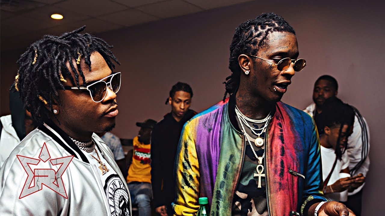Young Thug, Rich The Kid & Gunna Preview New Song “Old Lady”