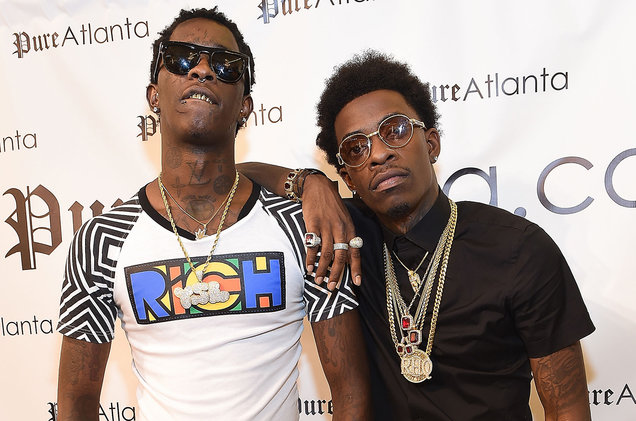 Rich Homie Quan on working with Young Thug again – “I Wouldn’t Be Against It”