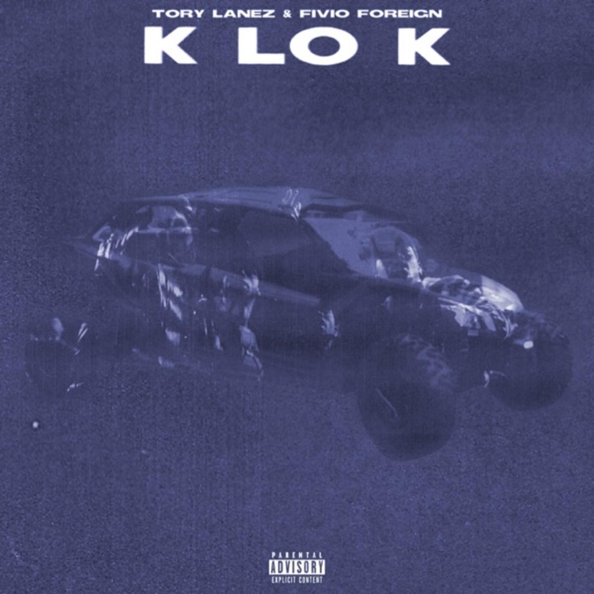 Tory Lanez Feat. Fivio Foreign – “K Lo K” [Audio]