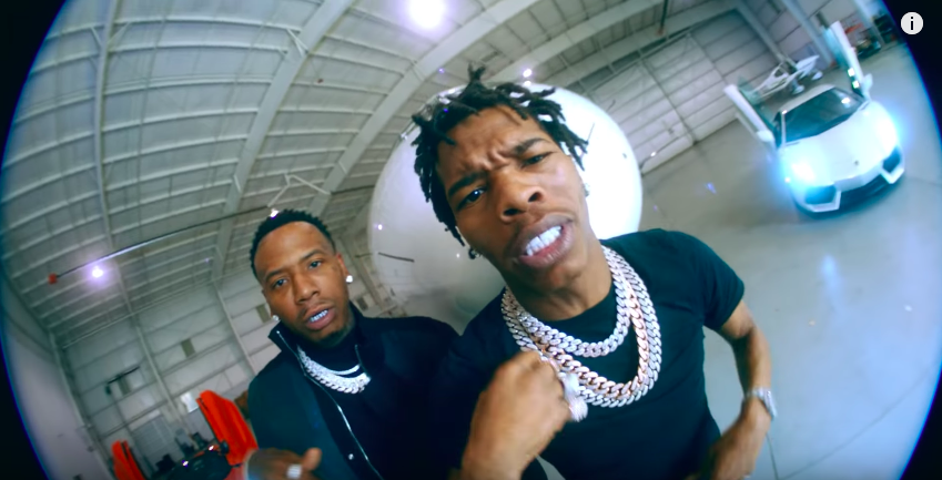 Moneybagg Yo – U Played feat. Lil Baby (Official Music Video