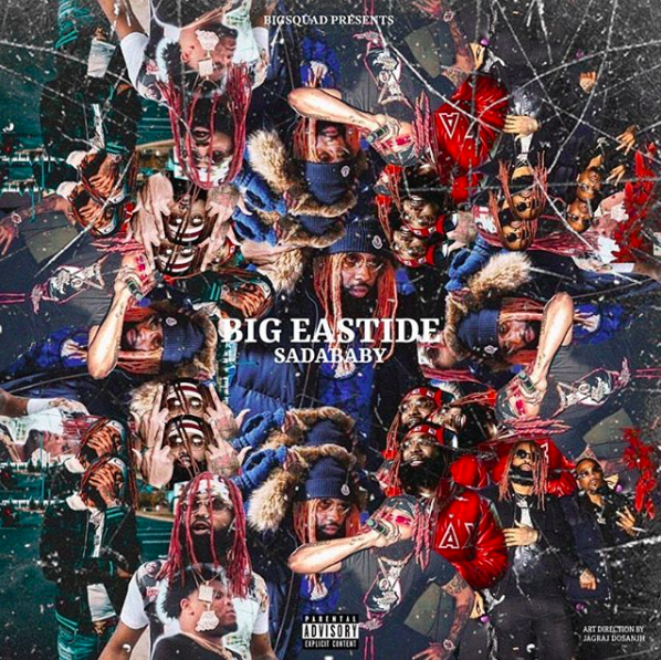 Sada Baby – “Big Eastside” [Audio]