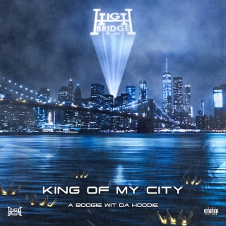 A Boogie Wit da Hoodie – “King of My City” [Audio]