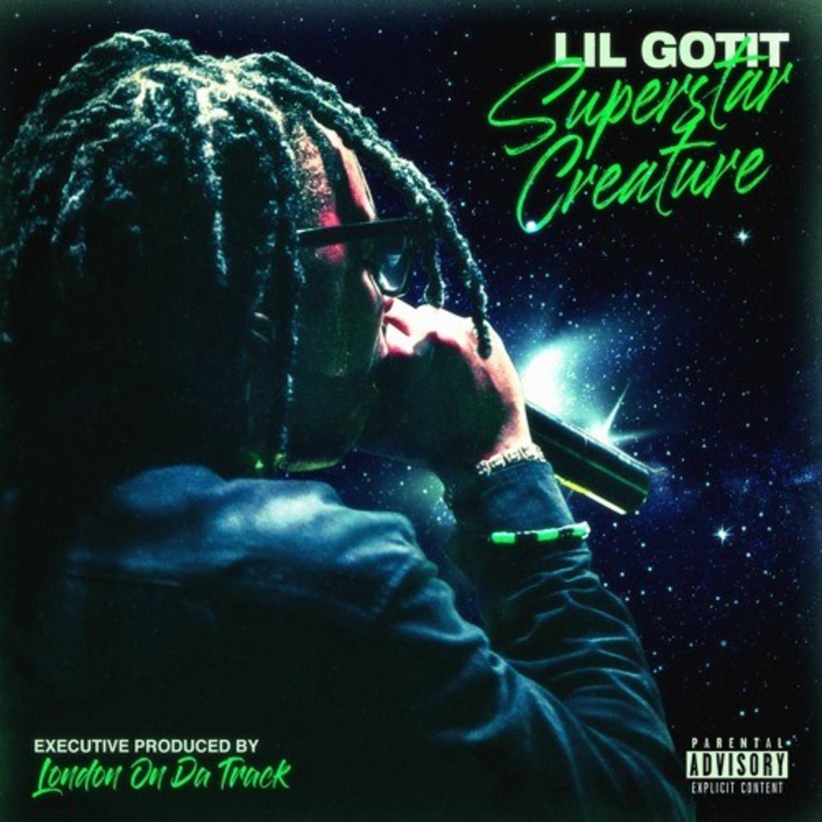 Lil Gotit – “Superstar Creature” [Mixtape]