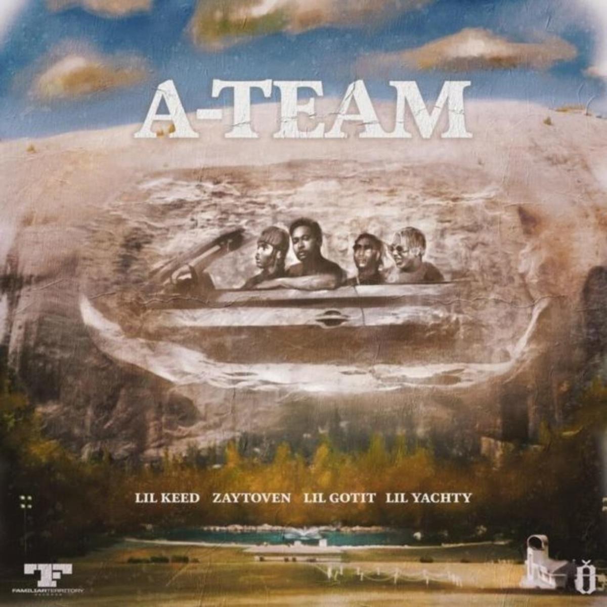 Zaytoven, Lil Yachty, Lil Keed & Lil Gotit – “A-Team” [Album]