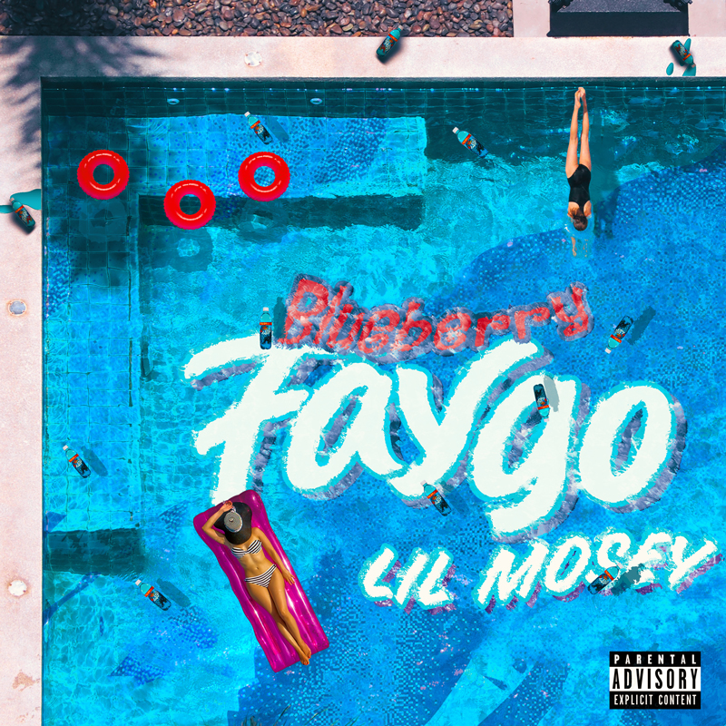 Lil Mosey Blueberry Faygo Audio Hip Hop News The Daily Loud