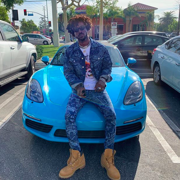 SAINt JHN – “Ransom” [Audio]