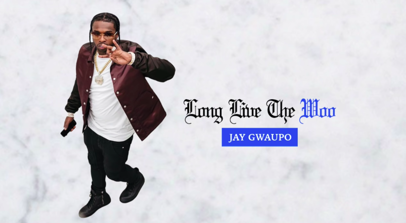 Jay Gwuapo – “Long Live The Woo” [Audio]