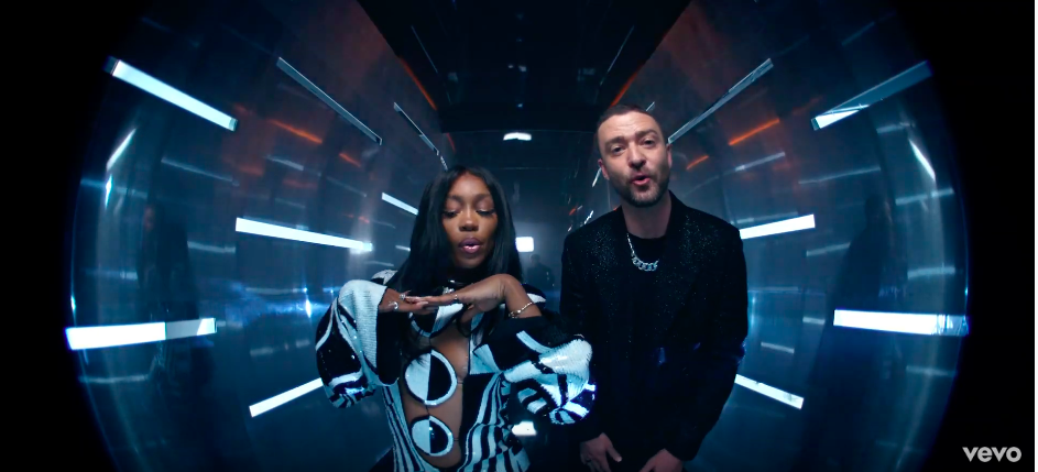 SZA & Justin Timberlake – “The Other Side” [Music Video]