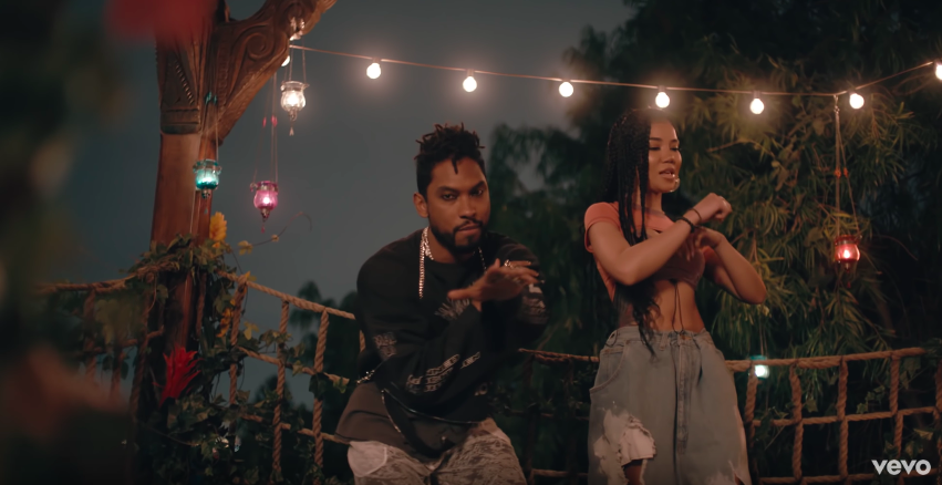 Jhené Aiko Feat. Future & Miguel – “Happiness Over Everything (H.O.E.)” [Music Video]
