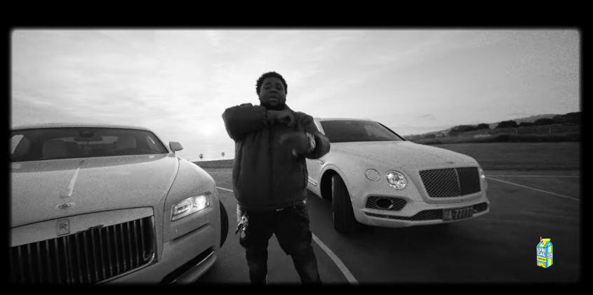 Rod Wave – “Thief In The Night” [Music Video]