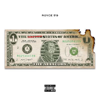 Royce da 5’9″ – “The Allegory” [Album]