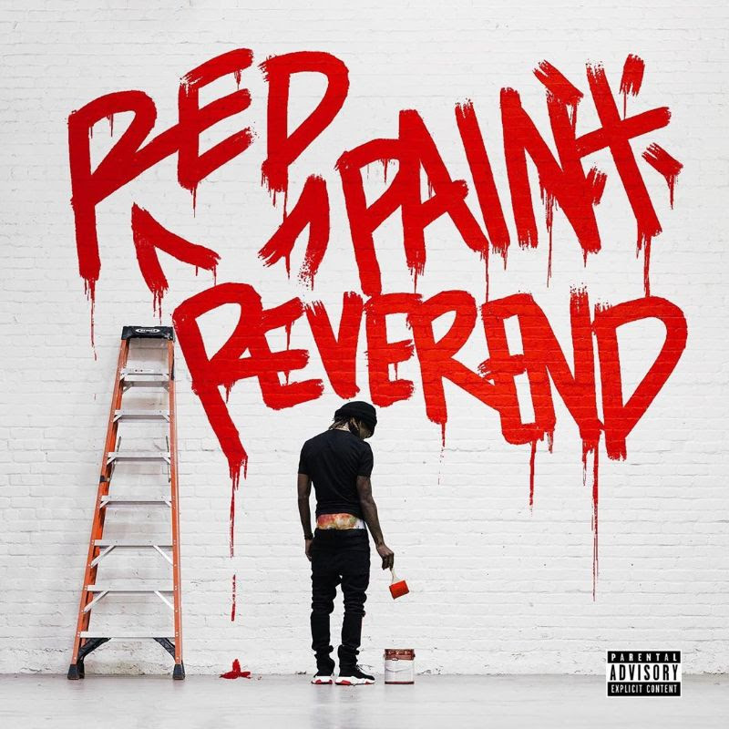 ShooterGang Kony – “Red Paint Reverend” [Album]