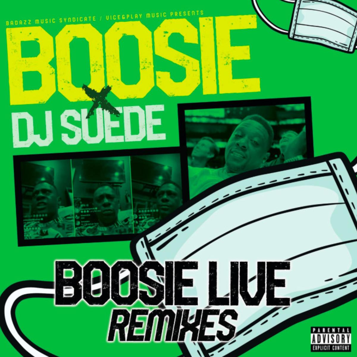 Boosie – “Pussy Lips on Live” [Audio]