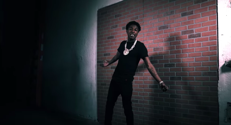 NBA Youngboy – “Unchartered Love” [Music Video]