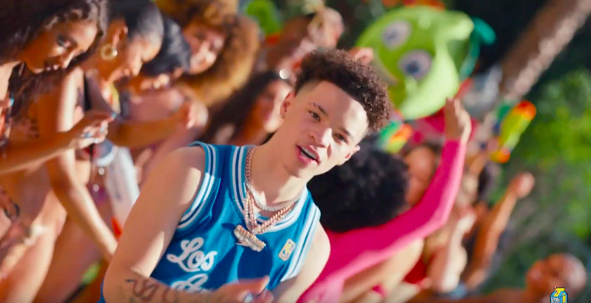 Lil Mosey Blueberry Faygo Roblox Id