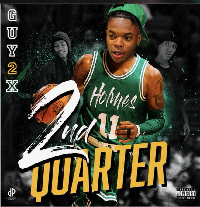 Guy2x – “2nd Quarter” [Album]