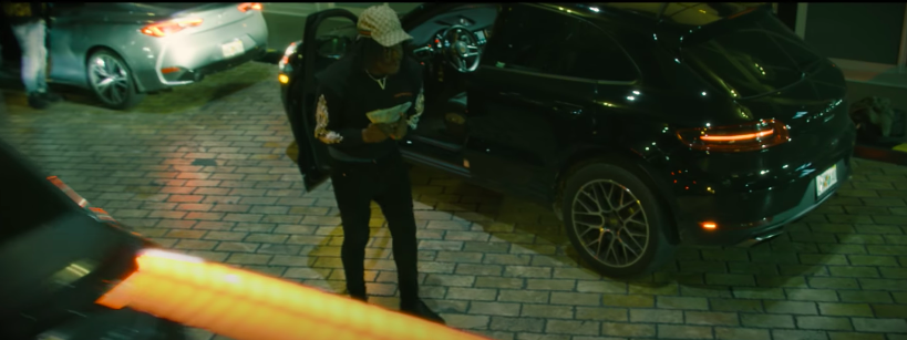 Lucki – “Role Play” [Music Video]