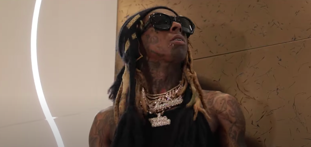 Lil Wayne – “Piano Trap & Not Me” [Music Video]