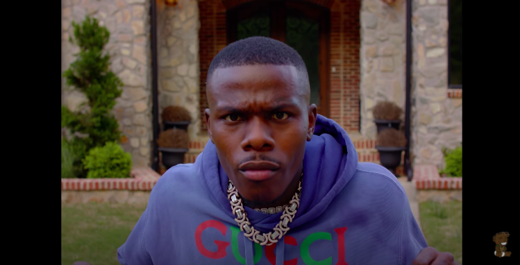 DaBaby – “Can’t Stop” [Music Video]