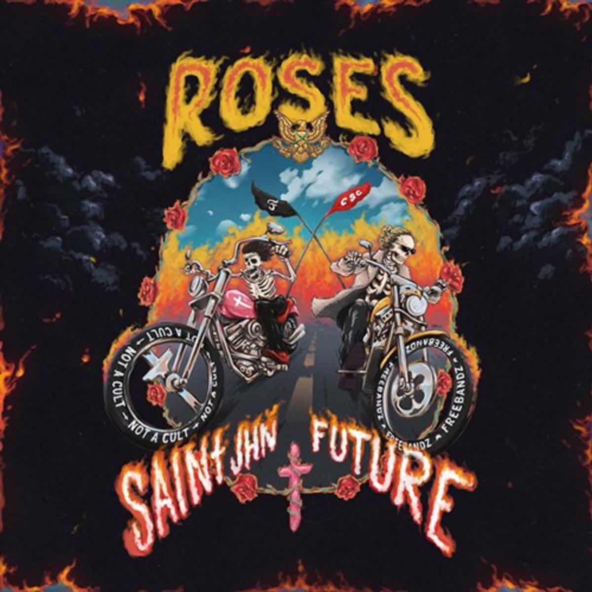 Saint Jhn Feat Future Roses Remix Hip Hop News The