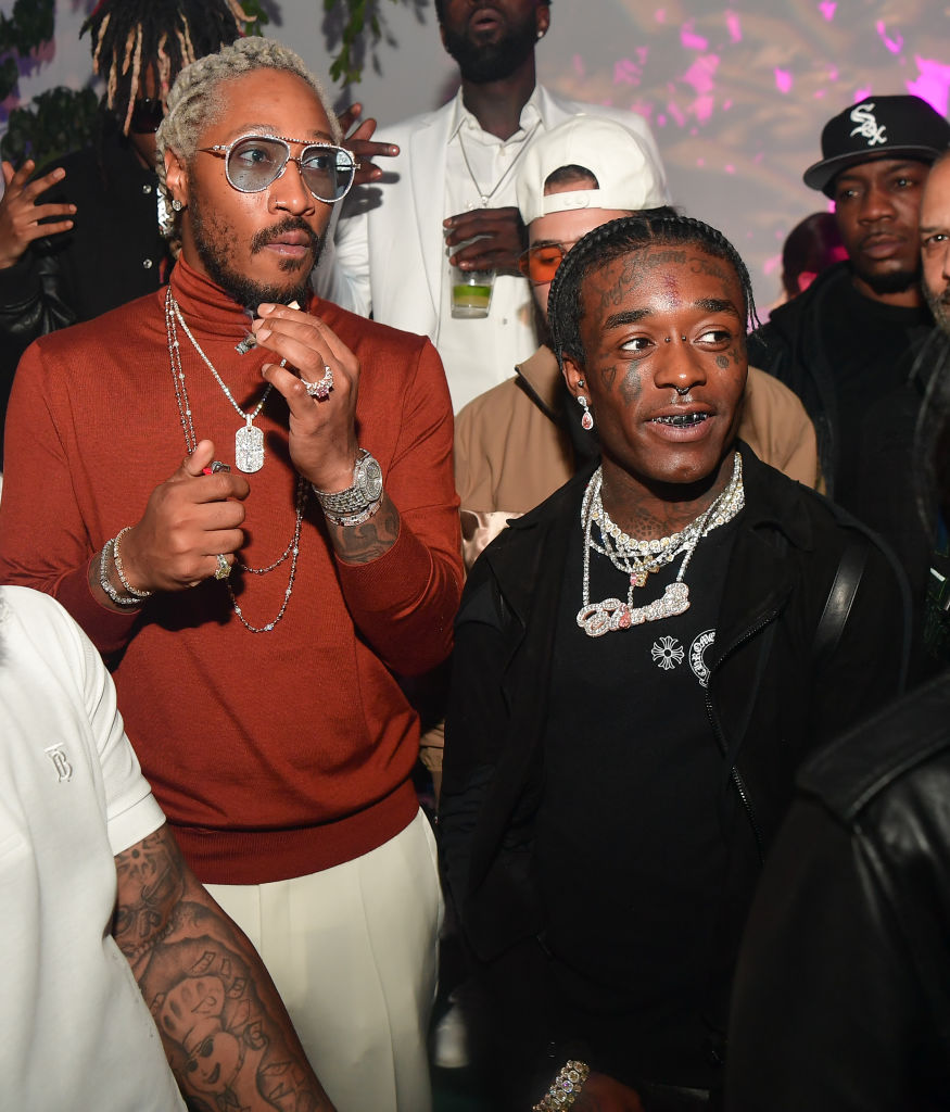 Future Previews New Track With Lil Uzi Vert