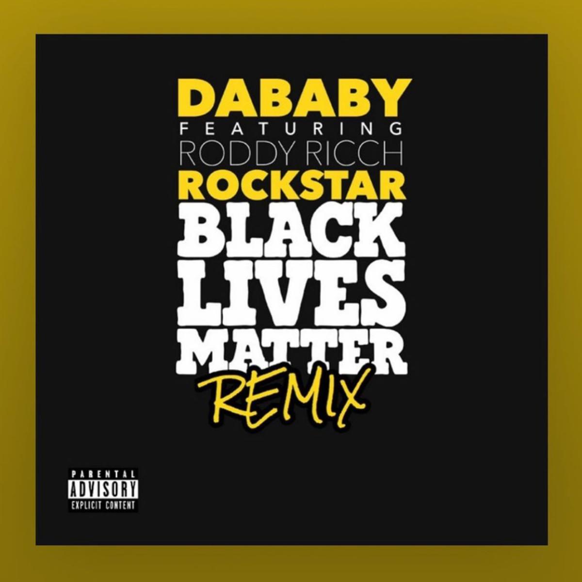 album dababy rockstar ft roddy ricch audio