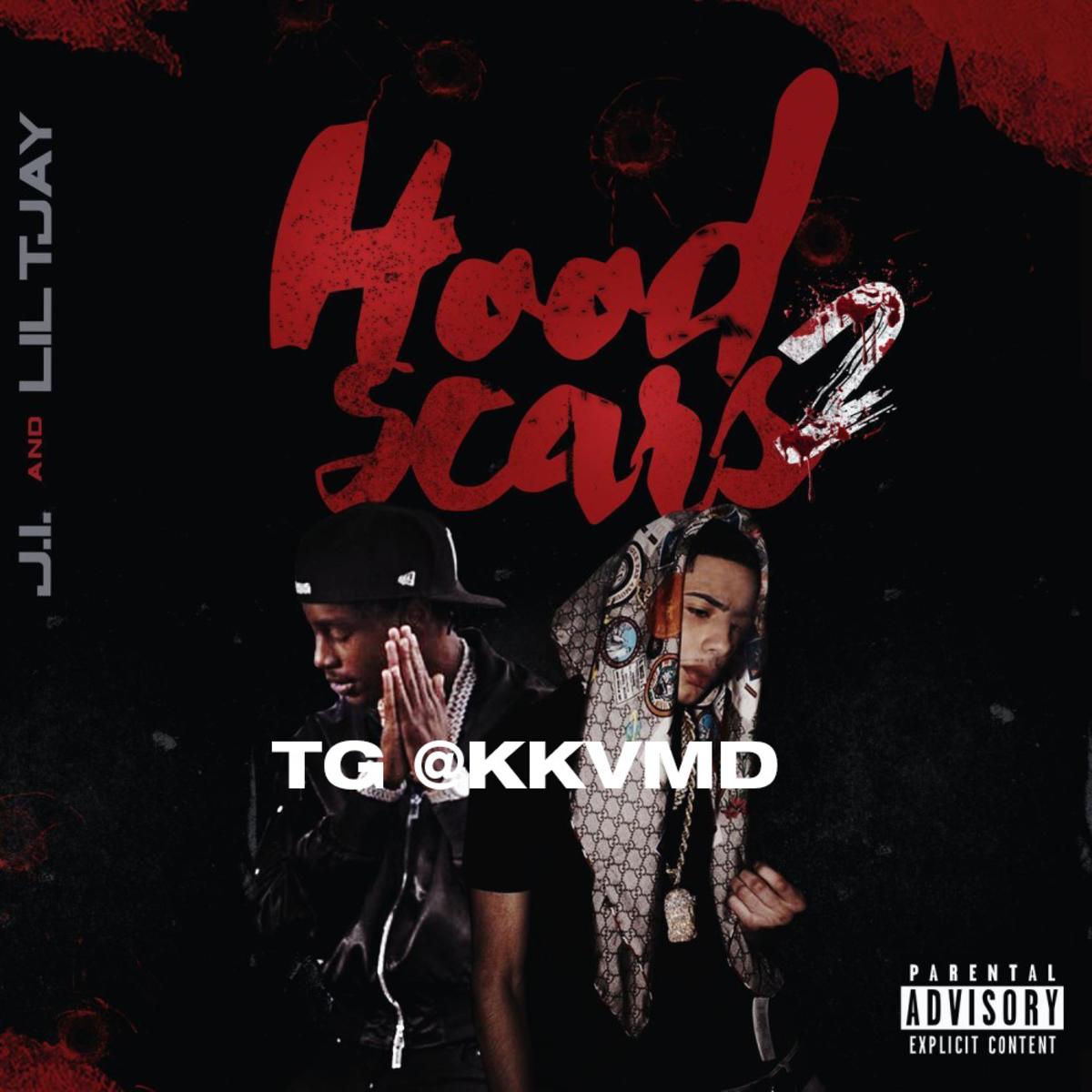 J.I. The Prince Of NY & Lil Tjay – “Hood Scars 2” [Audio]