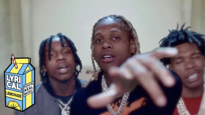 Lil Durk Feat. Lil Baby & Polo G – “3 Headed Goat” [Music Video]